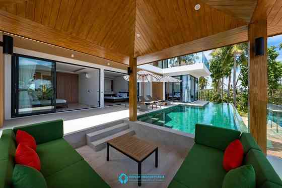 3 beds 3 baths House สมุย