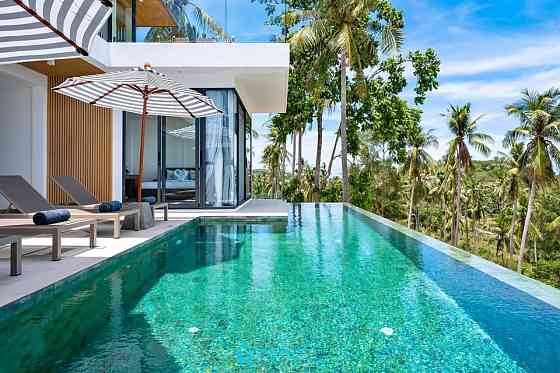 3 beds 3 baths House สมุย