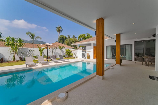 3 beds 3 baths House Samui - photo 2