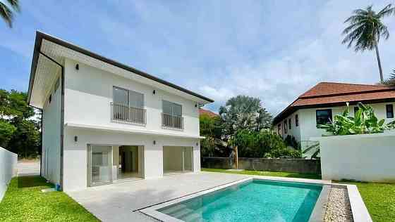 4 Beds 4 Baths House Samui