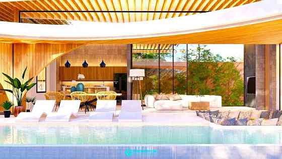 3 beds 4 baths House Samui