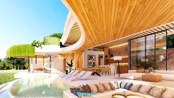 3 beds 4 baths House Samui