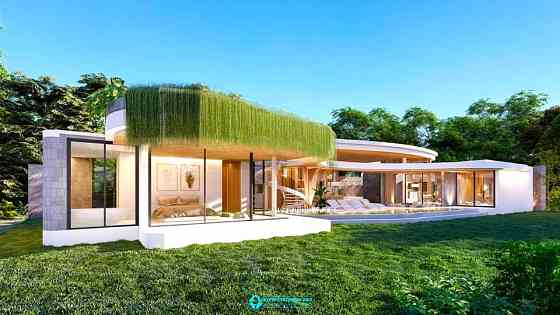 3 beds 4 baths House Samui