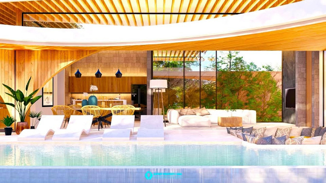 3 beds 4 baths House Samui - photo 4