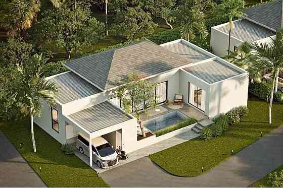3 beds 3 baths House Phangan