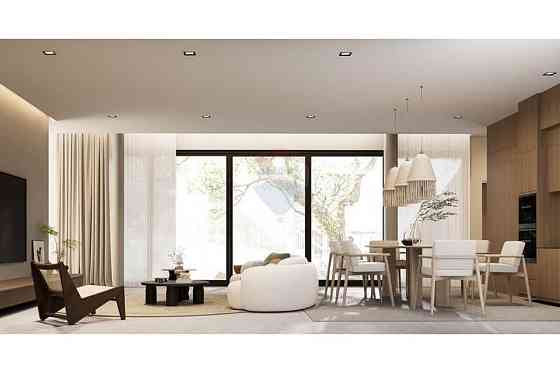 3 beds 3 baths House Phangan