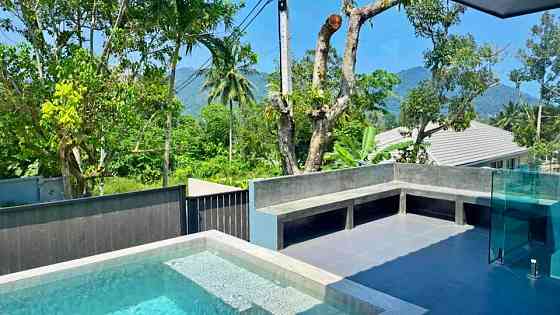 2 bedroom, 3 bathroom house Samui