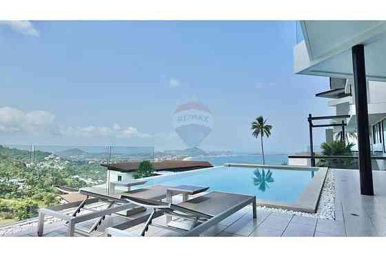 5 bedroom, 6 bathroom house Samui
