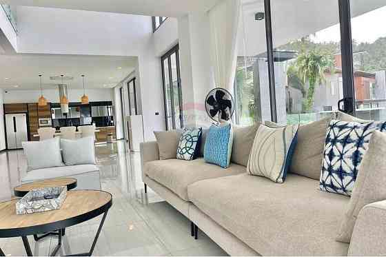 5 bedroom, 6 bathroom house Samui