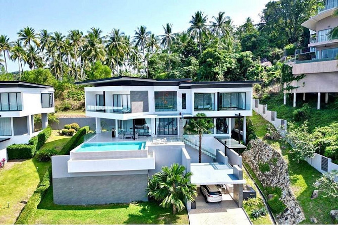 5 bedroom, 6 bathroom house Samui - photo 1