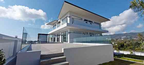 5 bedroom 4 bathroom townhouse Samui
