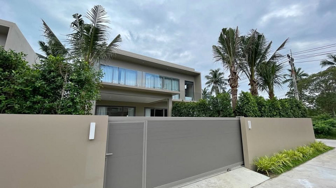3 bedroom, 3.5 bathroom house Samui - photo 1