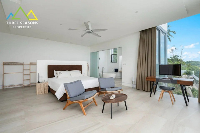 3 bedroom, 4 bathroom house Samui - photo 6
