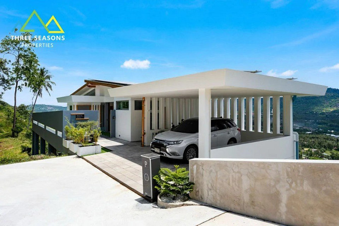 3 bedroom, 4 bathroom house Samui - photo 3