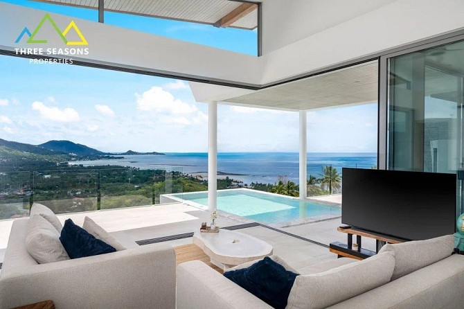 3 bedroom, 4 bathroom house Samui - photo 2