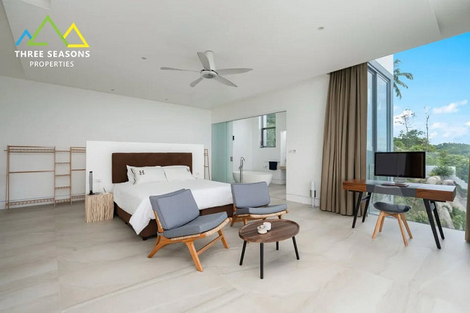 3 bedroom, 4 bathroom house Samui - photo 7