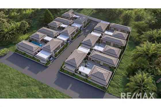 3 beds 3 baths House Samui