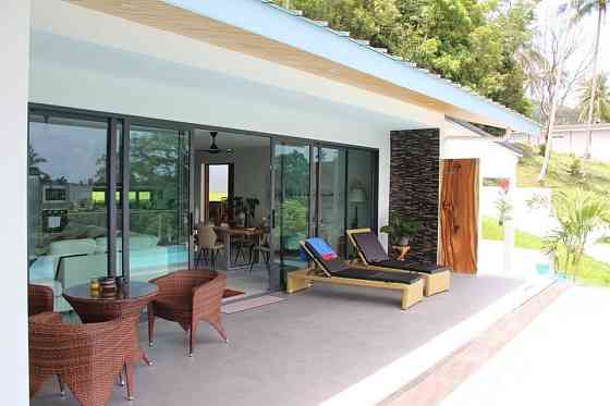 4 Beds 5 Baths House Samui