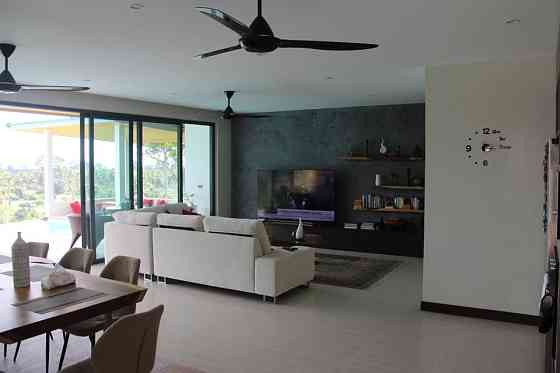 4 Beds 5 Baths House Samui