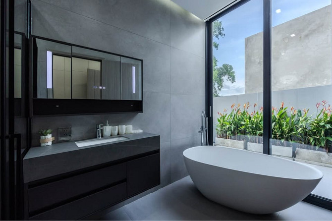House with Bedrooms: 4 and Bathrooms: 5 Phuket - photo 19