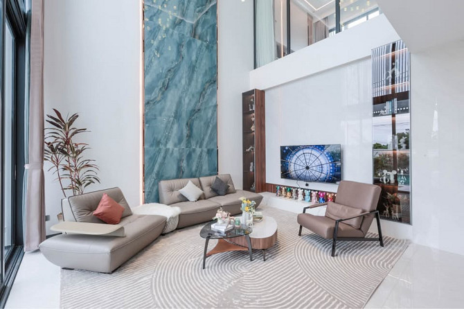 House with Bedrooms: 4 and Bathrooms: 5 Phuket - photo 14