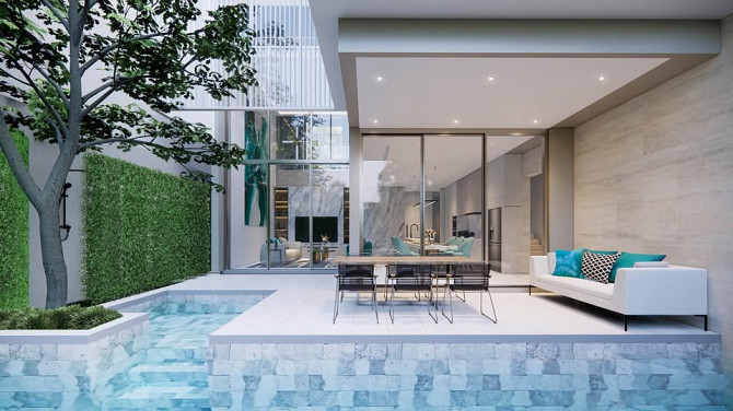 House with Bedrooms: 4 and Bathrooms: 5 Phuket - photo 7