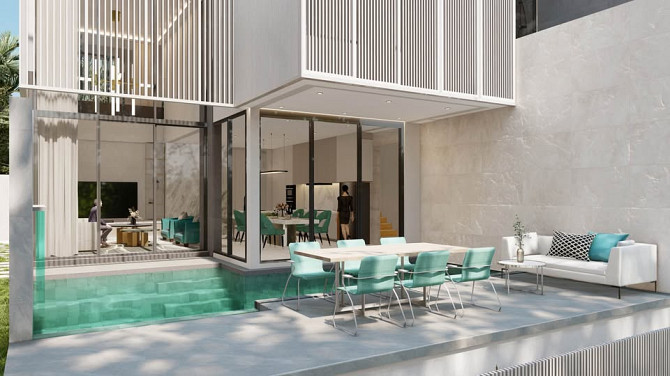 House with Bedrooms: 4 and Bathrooms: 5 Phuket - photo 5
