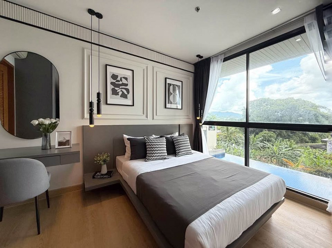 1 Bedroom 1 Bathroom - Apartment Phuket - photo 3