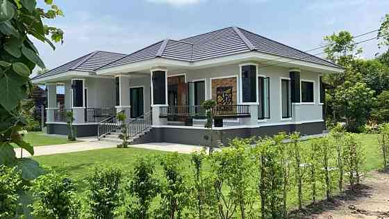3 bedrooms 2 bathrooms - House Phangan