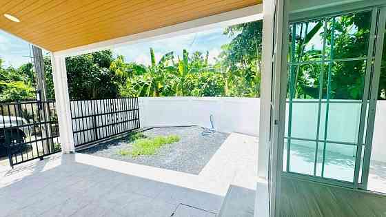 3 bedrooms 1 bathroom - House ภูเก็ต