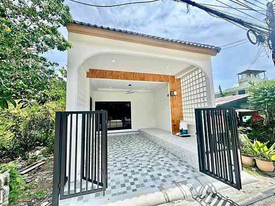 2 bedrooms 1 bathroom - Townhouse ภูเก็ต