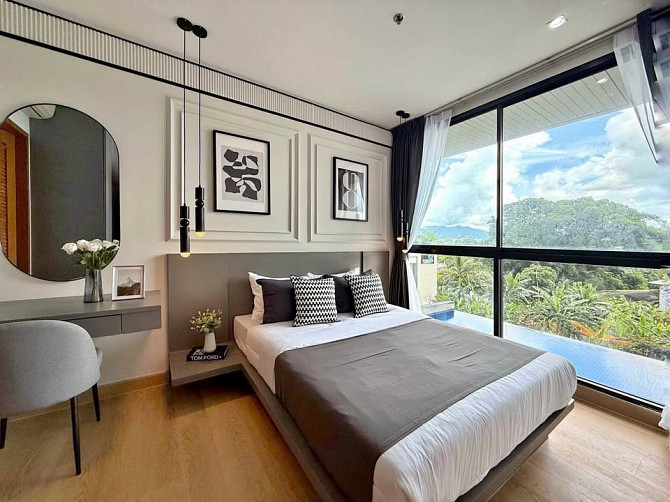 1 Bedroom 1 Bathroom - Apartment Phuket - photo 1