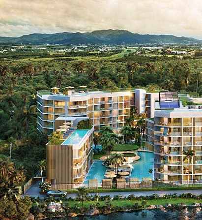Apartment with Bedrooms: 1 and Bathrooms: 1 Phuket - photo 1
