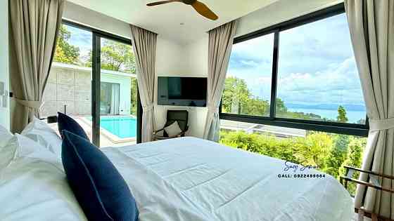 3 Beds 4 Baths - House Samui