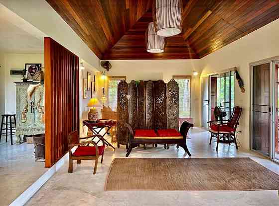5 Beds 6 Baths - House Phangan