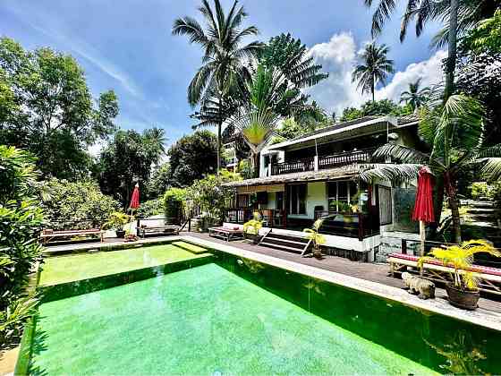 5 Beds 6 Baths - House Phangan