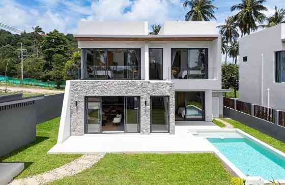 3 beds 3 baths House Samui