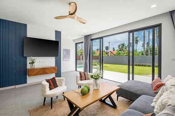 3 beds 3 baths House Samui