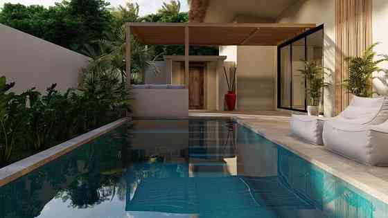 2 bedroom, 2 bathroom house Samui