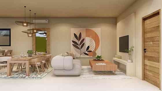2 bedroom, 2 bathroom house Samui