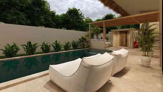 2 bedroom, 2 bathroom house Samui