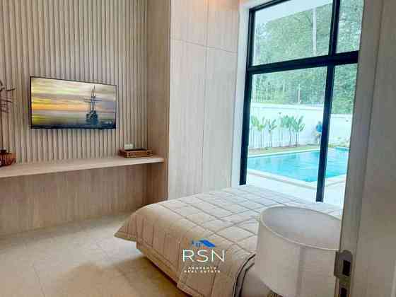 3 bedrooms 4 bathrooms - House Samui