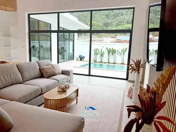 3 bedrooms 4 bathrooms - House Samui