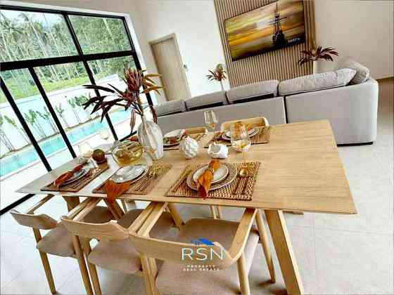 3 bedrooms 4 bathrooms - House Samui