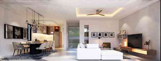2 Bedroom Pool Villa Near the Beach for Sale in Plai Laem, Koh Samui, Thailand Samui