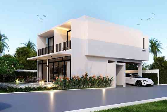 2 Bedroom Pool Villa Near the Beach for Sale in Plai Laem, Koh Samui, Thailand Samui