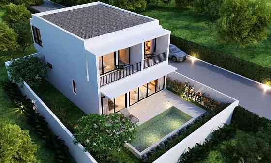 2 Bedroom Pool Villa Near the Beach for Sale in Plai Laem, Koh Samui, Thailand Samui