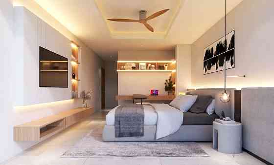 2 Bedroom Pool Villa Near the Beach for Sale in Plai Laem, Koh Samui, Thailand Samui