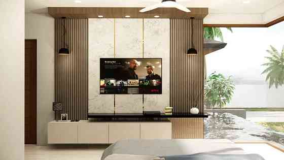 3 bedrooms 3 bathrooms - House Samui