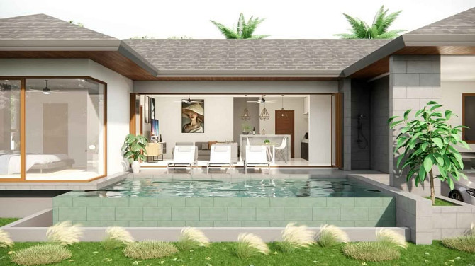 3 bedrooms 3 bathrooms - House Samui - photo 2